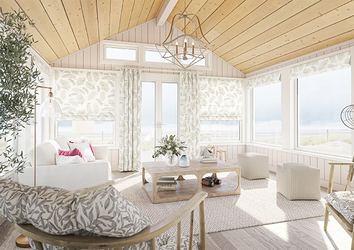 Pampas Grass, Sway - Made to Measure Curtain - Image 8